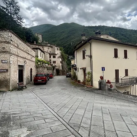 Partenzi Vallo di Nera