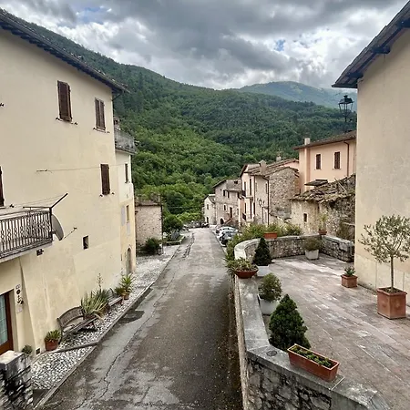 Partenzi Vallo di Nera